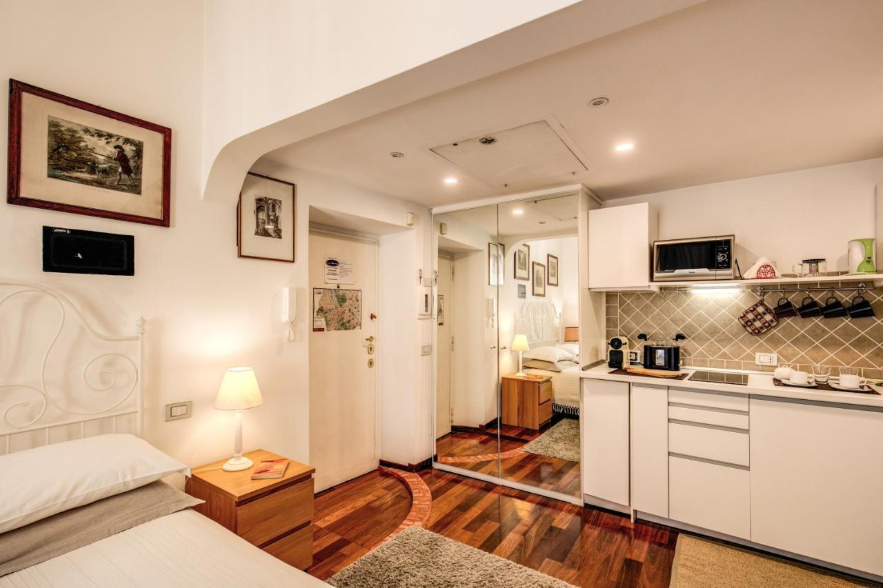 Apartamento Cancello - Charme Holidays Roma