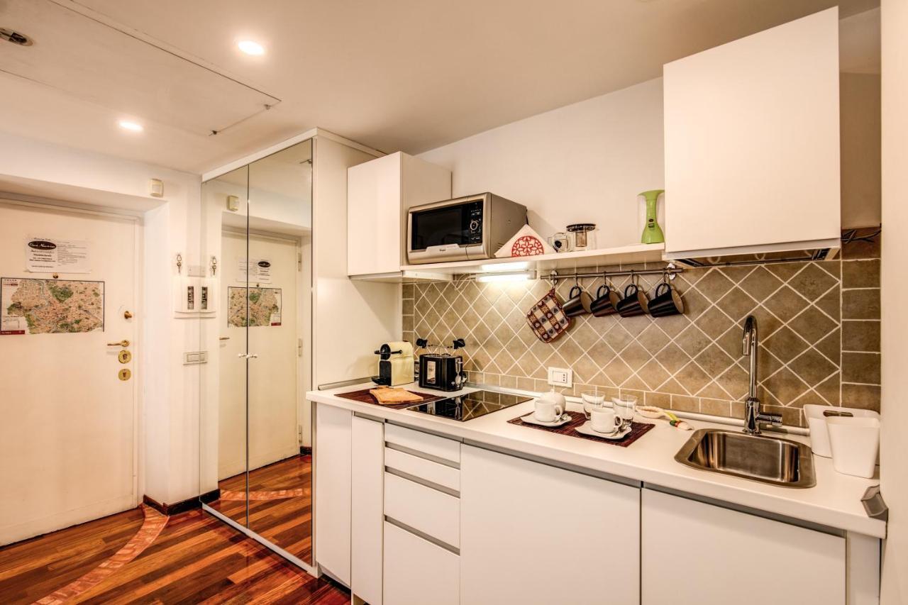 Apartamento Cancello - Charme Holidays Roma