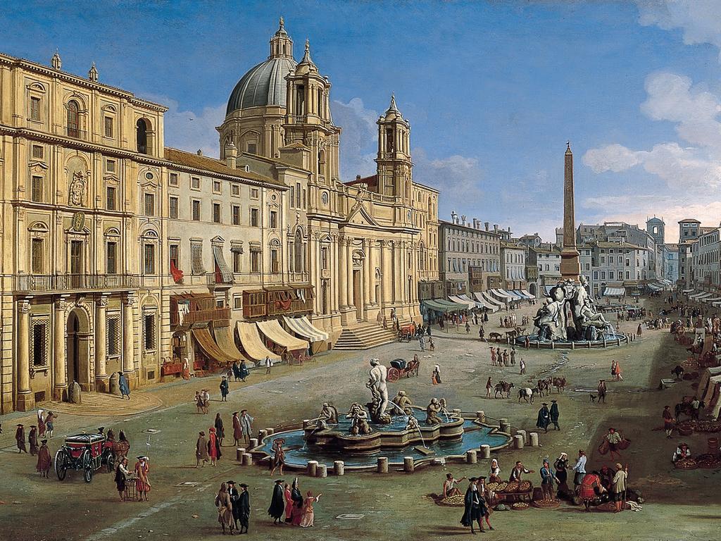 Appartamento Oasi Navona Roma