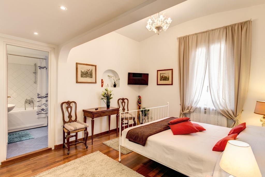 Apartamento Cancello - Charme Holidays Roma